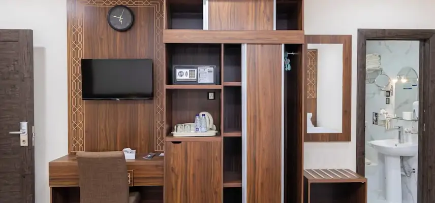 Mahd Al Resala 3 Hotel image